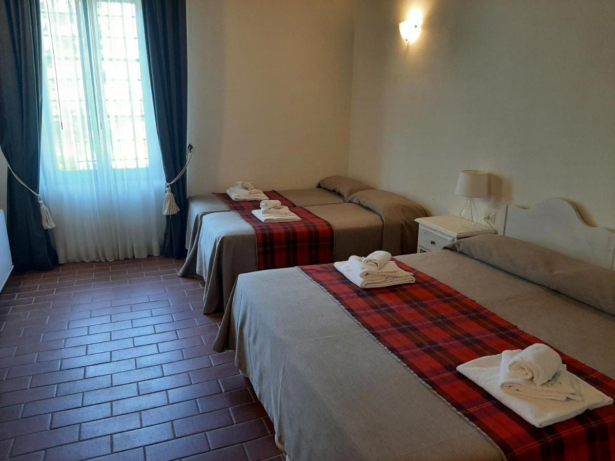 Agriturismo Il Frantoio Di Colle Alberto Montale  Exteriér fotografie