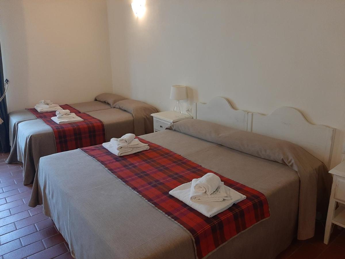 Agriturismo Il Frantoio Di Colle Alberto Montale  Exteriér fotografie