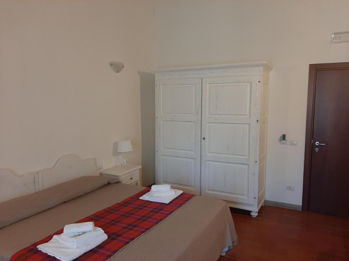 Agriturismo Il Frantoio Di Colle Alberto Montale  Exteriér fotografie