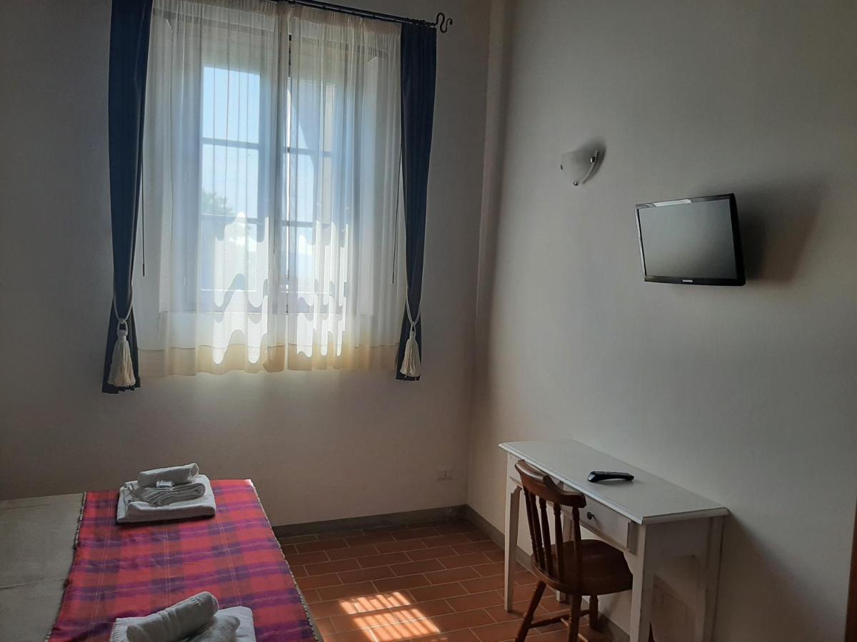 Agriturismo Il Frantoio Di Colle Alberto Montale  Exteriér fotografie