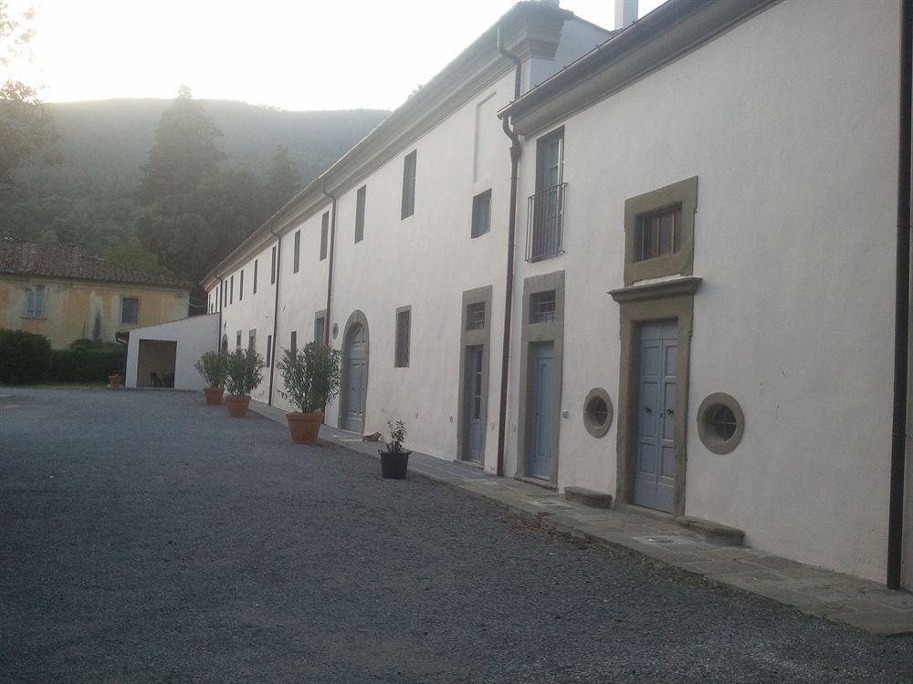 Agriturismo Il Frantoio Di Colle Alberto Montale  Exteriér fotografie