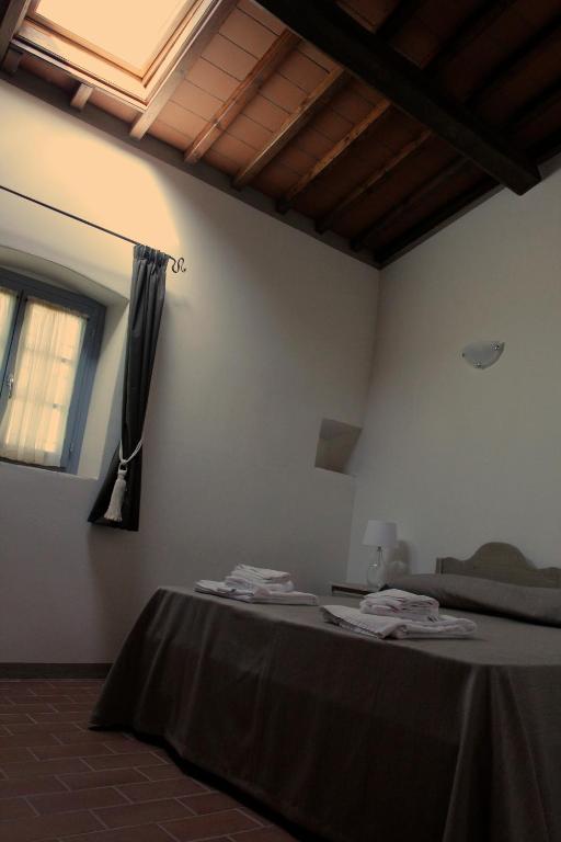 Agriturismo Il Frantoio Di Colle Alberto Montale  Pokoj fotografie