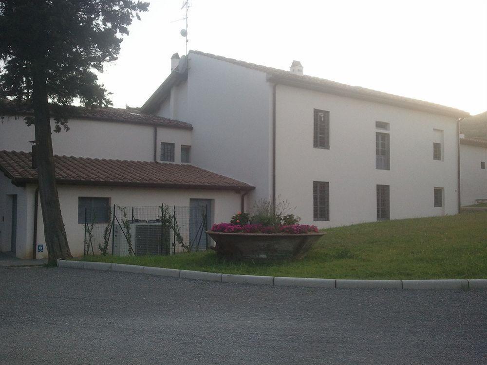 Agriturismo Il Frantoio Di Colle Alberto Montale  Exteriér fotografie