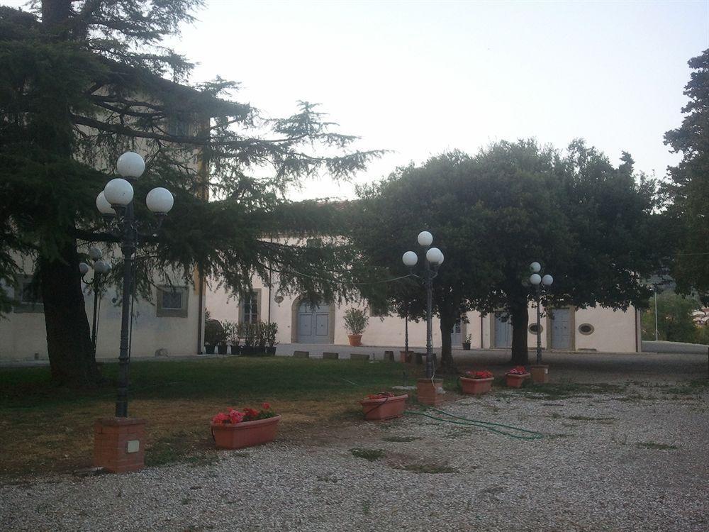 Agriturismo Il Frantoio Di Colle Alberto Montale  Exteriér fotografie