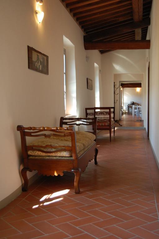 Agriturismo Il Frantoio Di Colle Alberto Montale  Exteriér fotografie