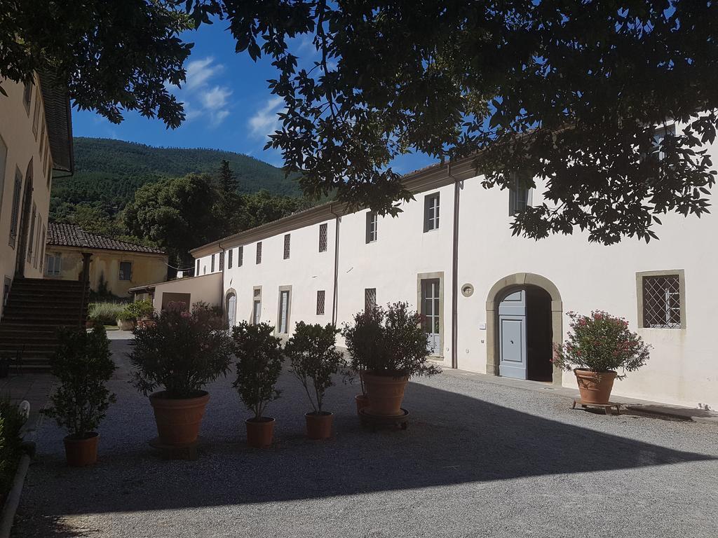 Agriturismo Il Frantoio Di Colle Alberto Montale  Exteriér fotografie