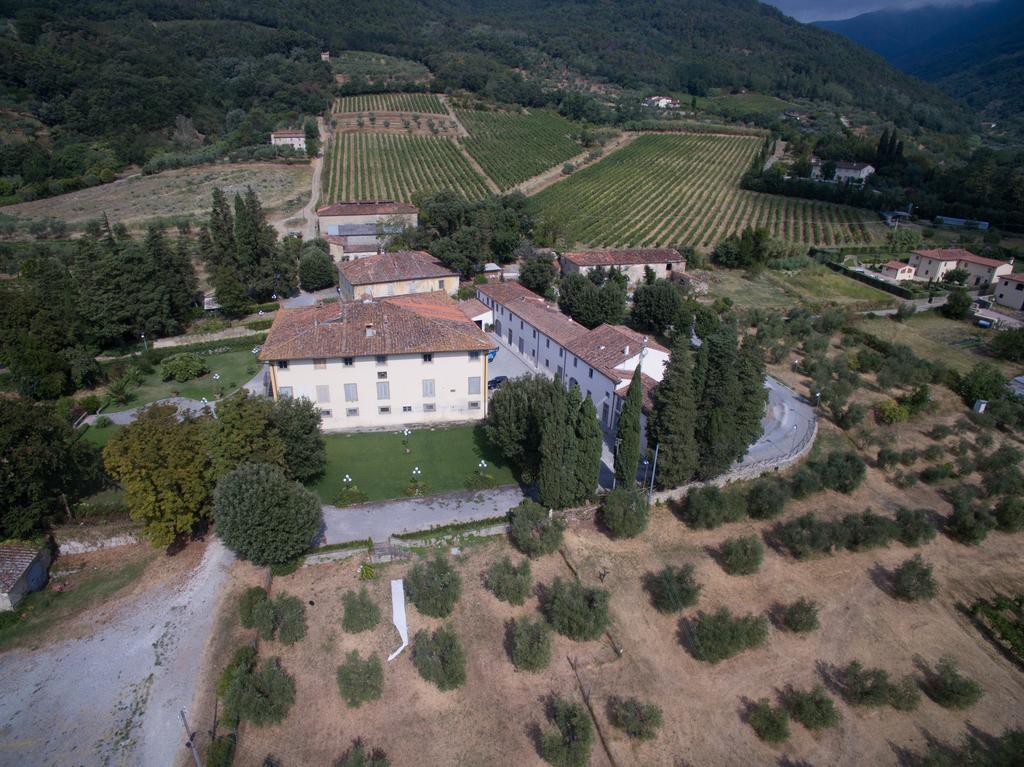 Agriturismo Il Frantoio Di Colle Alberto Montale  Exteriér fotografie