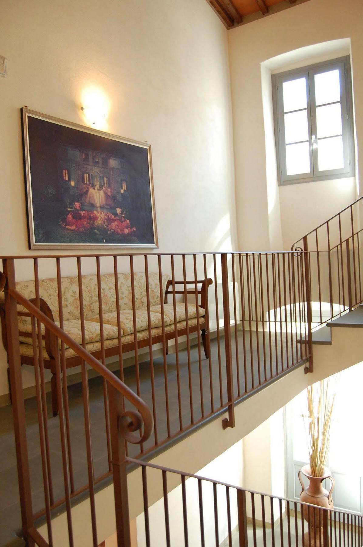 Agriturismo Il Frantoio Di Colle Alberto Montale  Exteriér fotografie