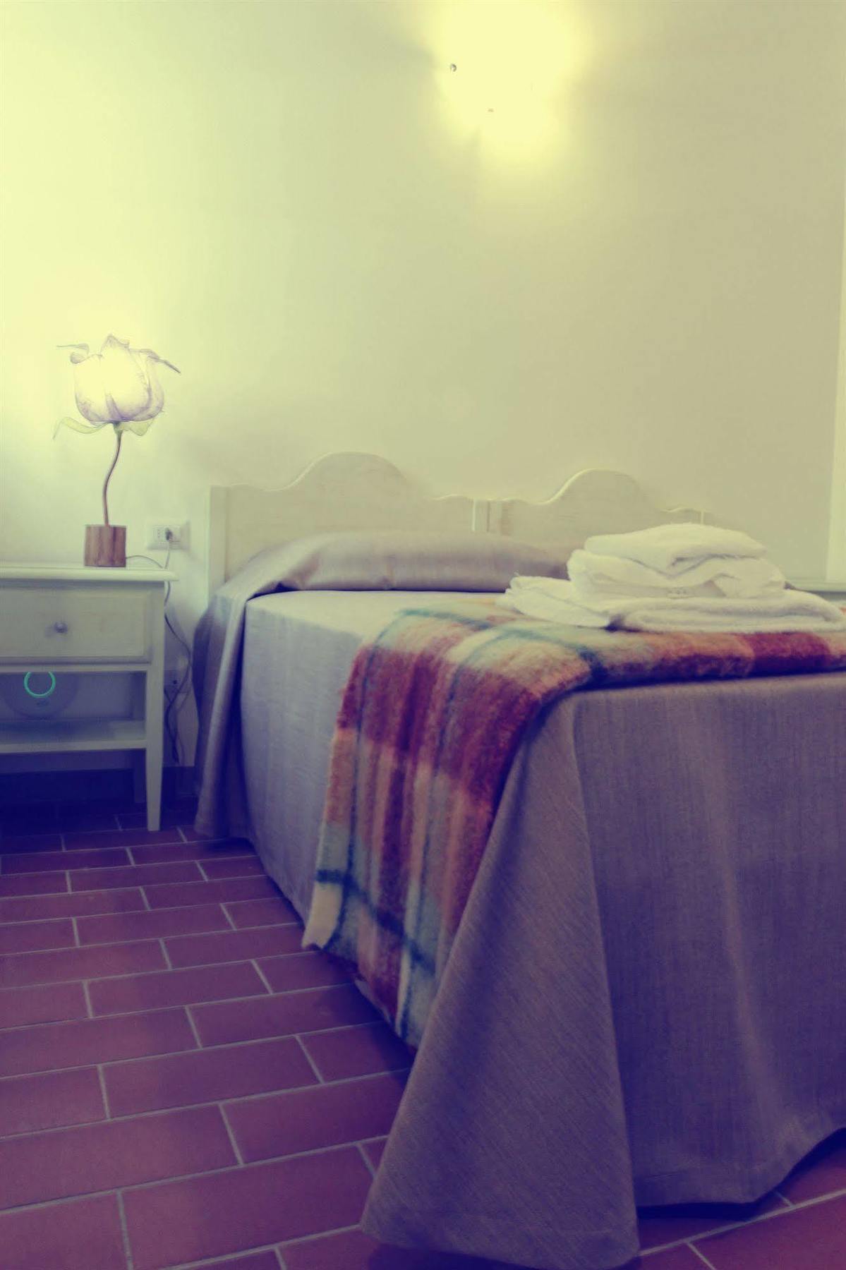 Agriturismo Il Frantoio Di Colle Alberto Montale  Exteriér fotografie