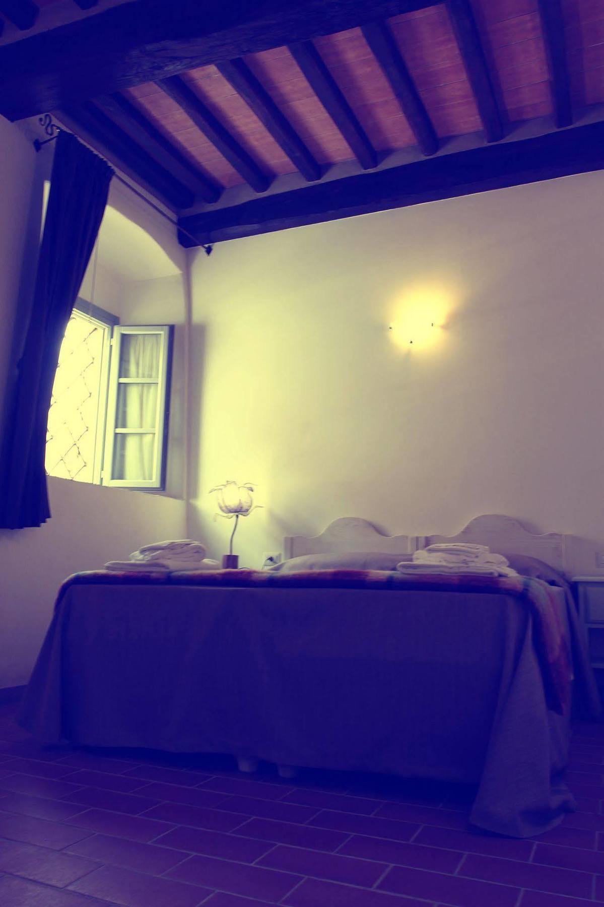 Agriturismo Il Frantoio Di Colle Alberto Montale  Exteriér fotografie